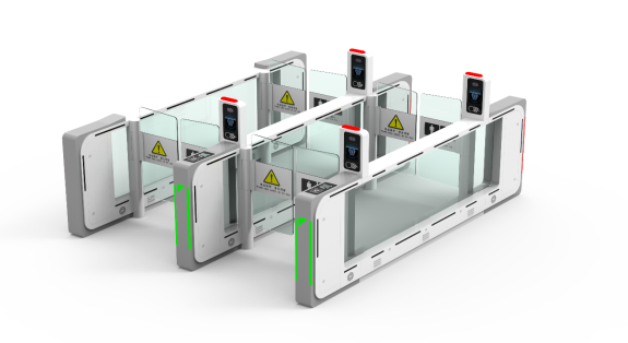 How Do Our Access Cotrol Gates Improve the Safety of the Venue?