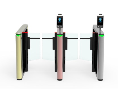 Face and Fingerprint Fusion: The New Standard for Access Control Turnstiles