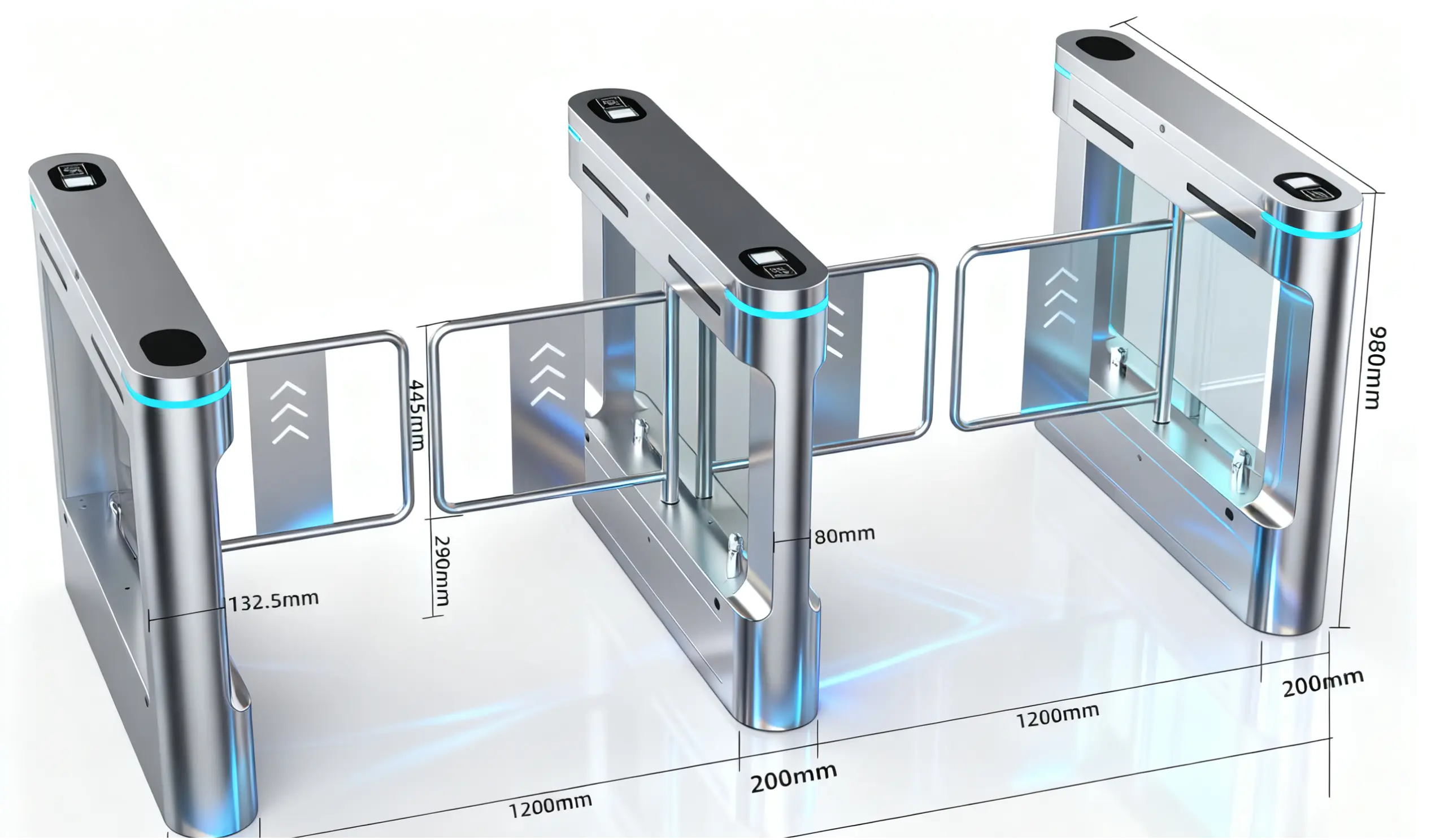 Smart Community Speed Gate Purchase Guide