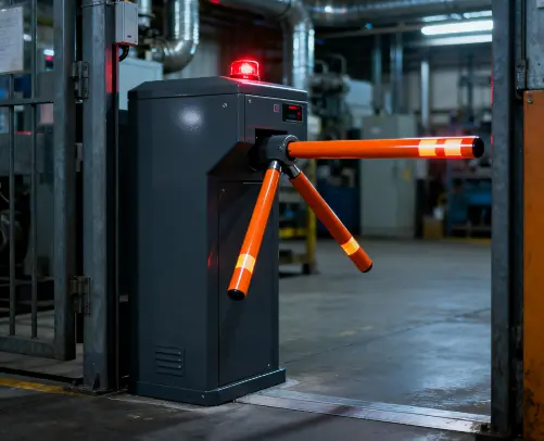 Tripod Turnstile: Inheriting a Long History, Embracing the Latest Trends