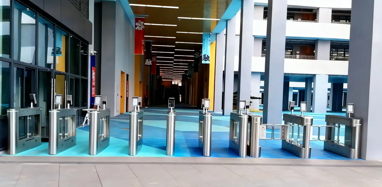 What Are the Functional Advantages of Schools Turnstiles?