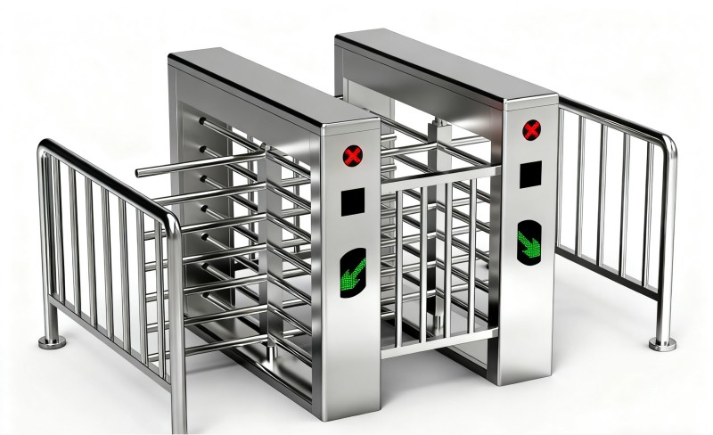 Three Essential Safety Considerations for Selecting Turnstile Gates