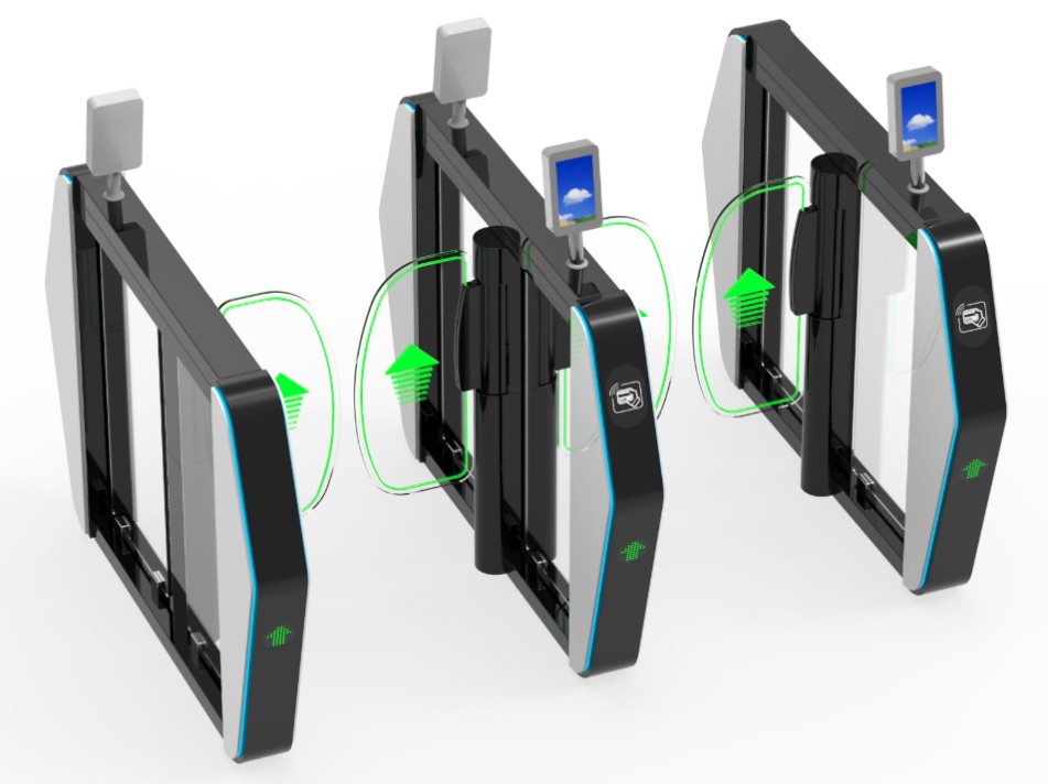 Security and Efficiency Go Hand in Hand: Why do You Need Smart Access Turnstiles?