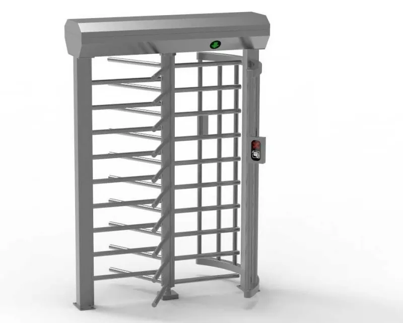 Full-Height Turnstiles Shipped in Bulk!