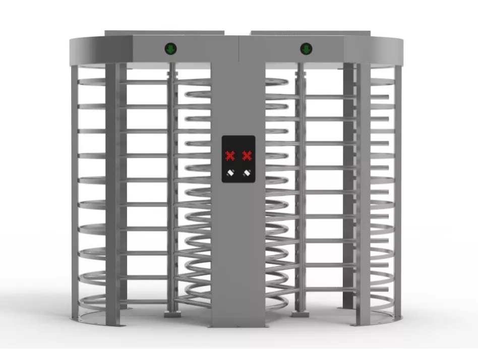 Why Are Full-Height Turnstiles the Top Choice for High-Security Access Control?