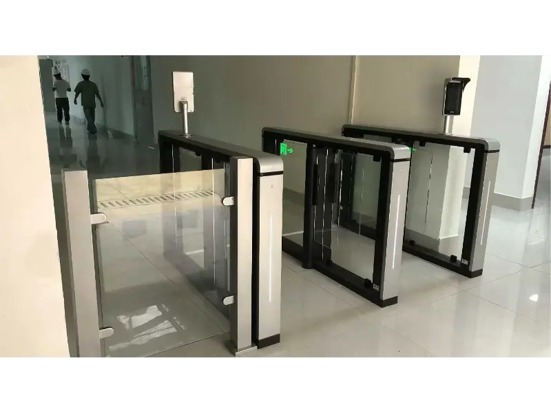 What is an Intelligent Access Control System?