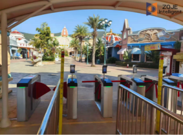 Smart Access Turnstiles: Balancing Security and Convenience.