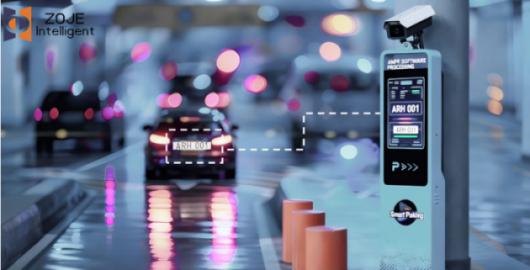 What Are the Advantages of Smart Parking Systems?