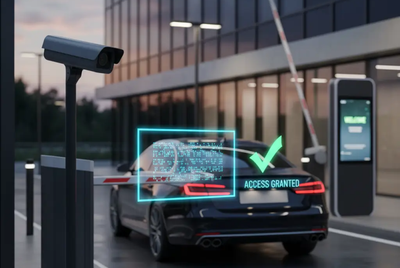 What is Customized Development of Parking Systems?