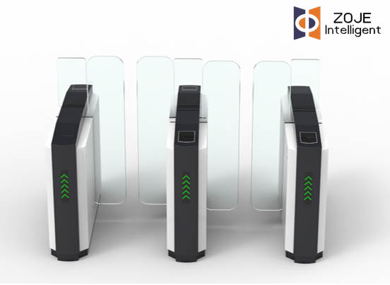 ​What Are the Different Access Control Modes for Sliding Turnstile Gates?