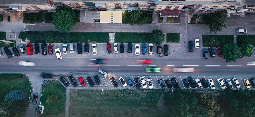 ​How Does the Geomagnetic Street Parking System Operate?