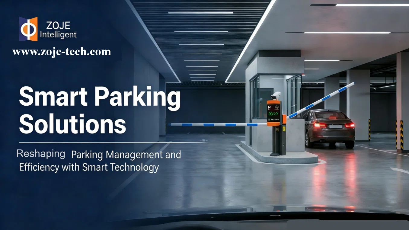 ​Three Fundamental Challenges of Modern Parking Management and Verifiable Technological Profitability.