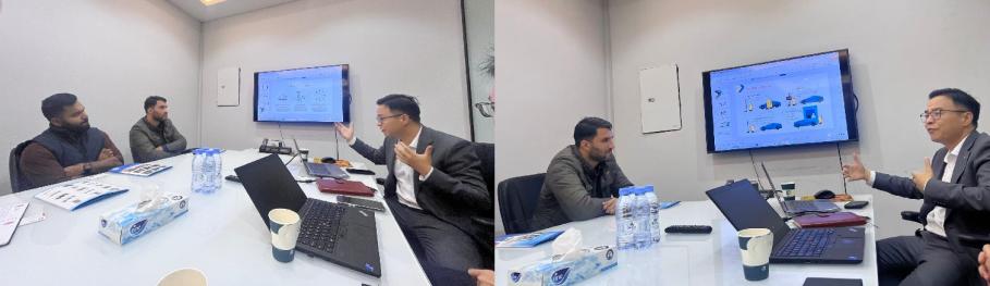 ​Deepening Collaboration: ZOJE Intelligent’s Practical Exchange in Saudi Arabia Continues