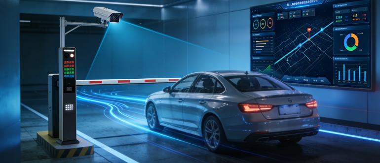AI Is Redefining Parking Management: From Static Infrastructure to Intelligent Operations