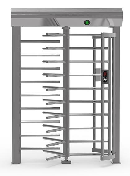 ​Full Height Turnstile: The Silent Enforcer of Security and Trust.