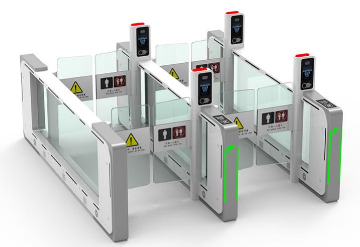 How Do the Airport AB Interlocking Turnstiles Work?