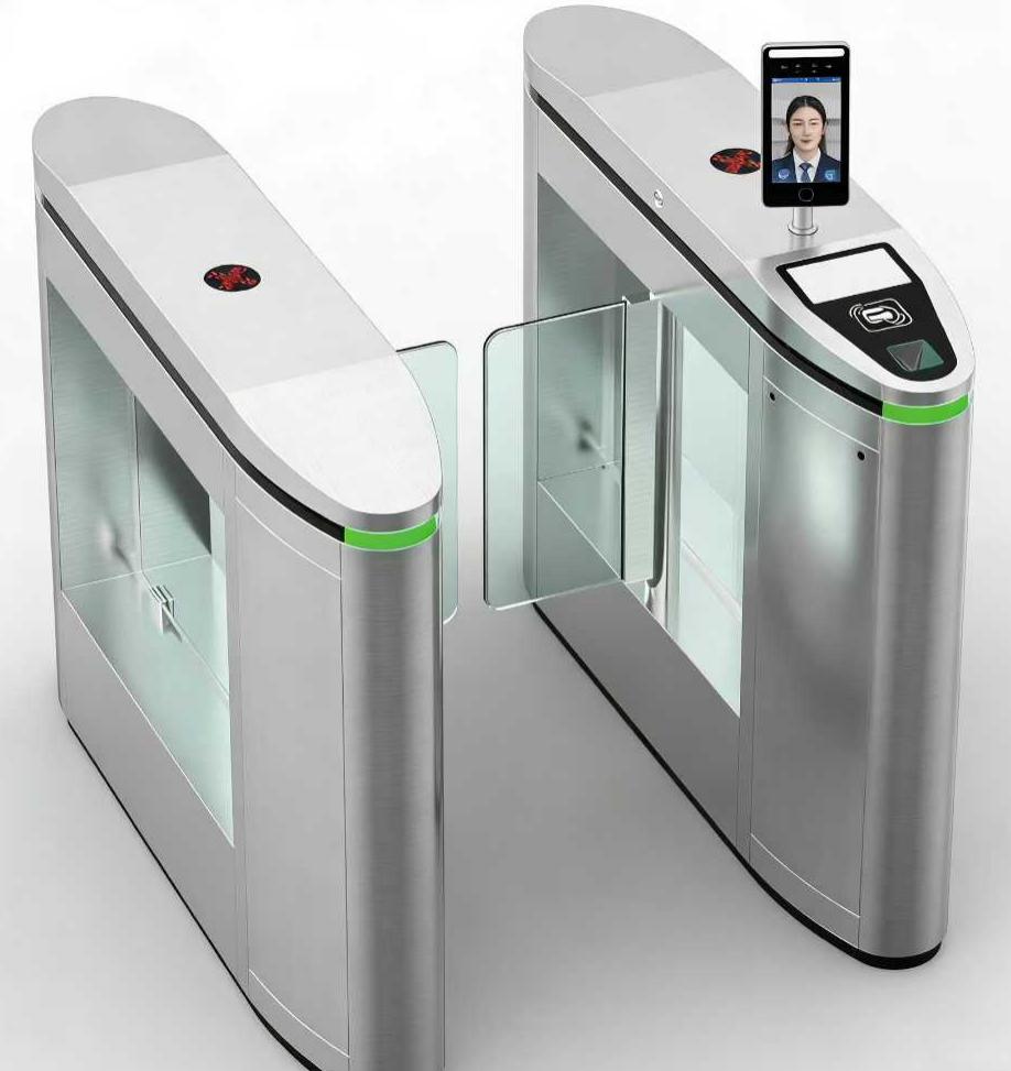 ​Customized Swing Turnstiles and the Integration of Facial Recognition Technology