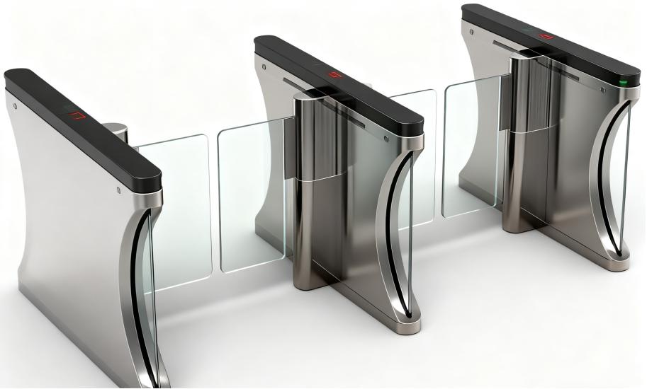 ​What Are the Differences Between Speed Gates and Traditional Swing Gates?