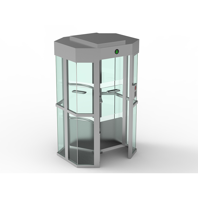 How Does a Full Height Turnstile Enhance Security and Access Control?
