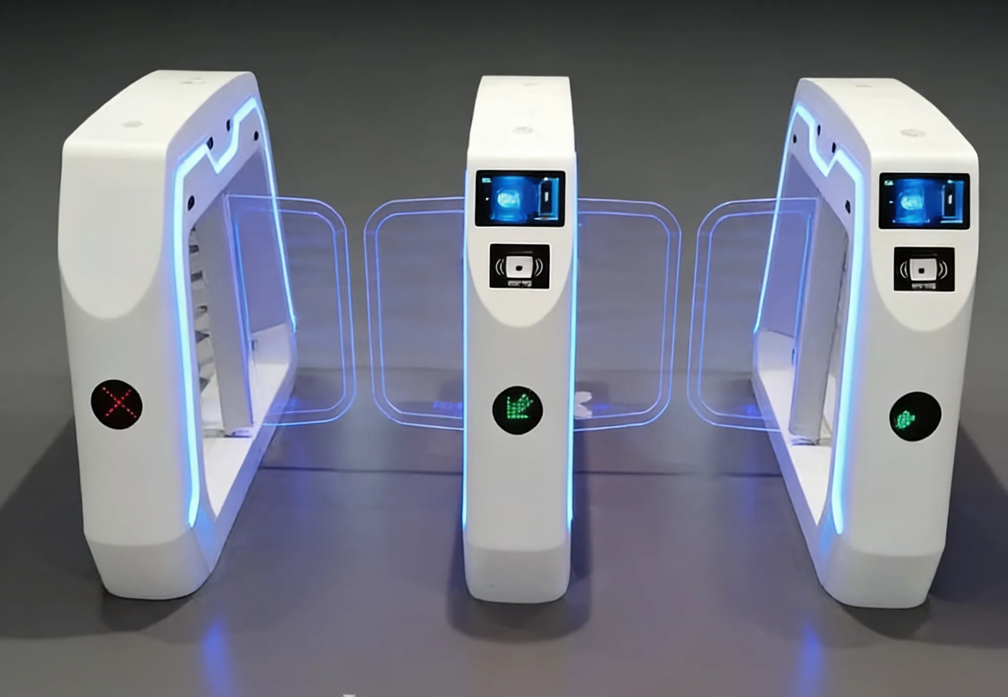 ​ZOJE Launches Child-Friendly Swing Turnstile for Amusement Parks.