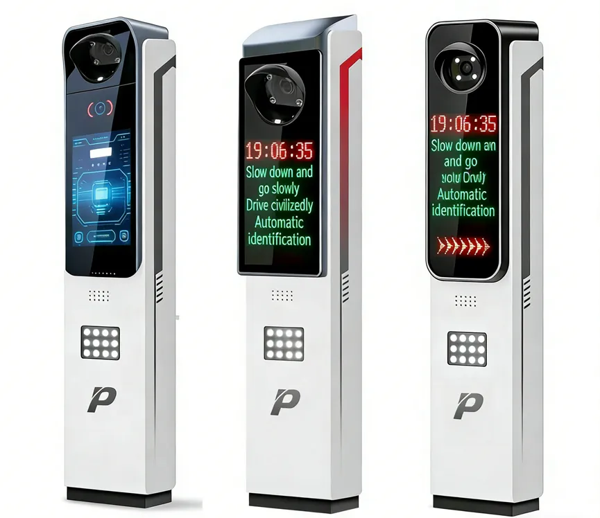 ​Building the Future of Parking Solutions with ZOJE Intelligent.