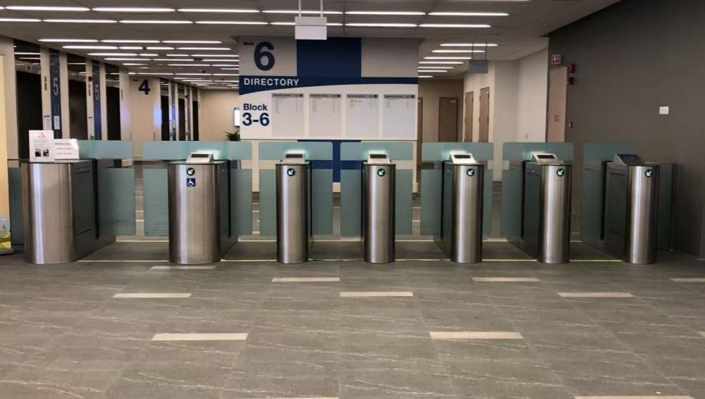 How Turnstile Access Control Systems Work ?