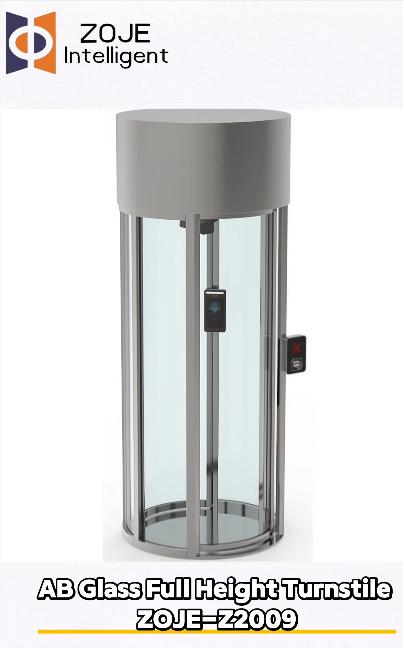 ​How Full-Height Turnstiles Help High-Security Facilities Achieve Advanced Levels of Access Protection?