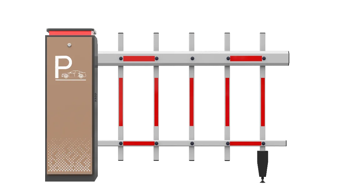 ​Introducing the ZOJE-PB500 Barrier Gate System.