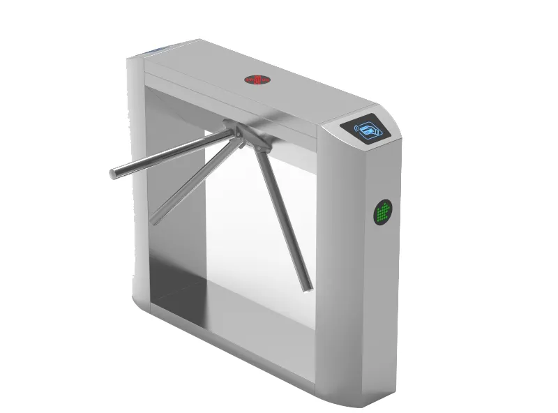 Tripod Turnstiles Enable Smart Access at Indian Stadium