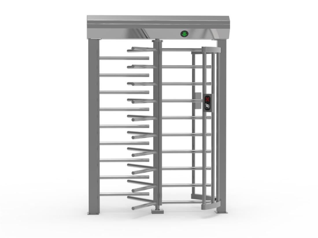 From Barrier to Intelligence: The Rise of Full-Height Turnstiles