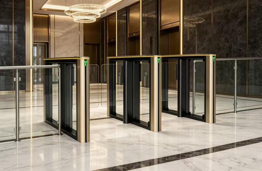 Core Functional Features of Turnstile Access Control Systems