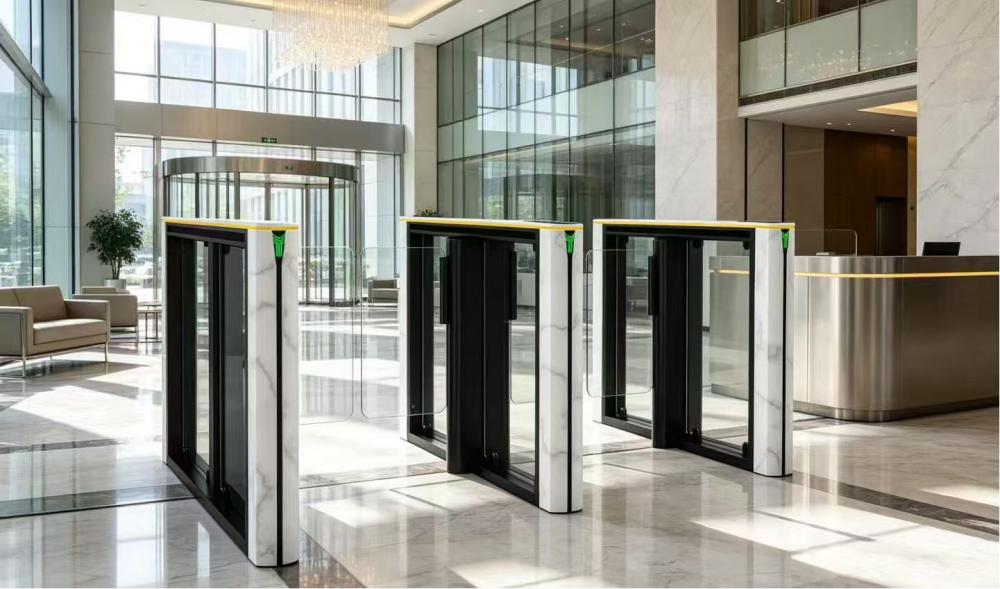 ​How to Select the Motor for a Pedestrian Access Turnstile Based on the Project Scenario?