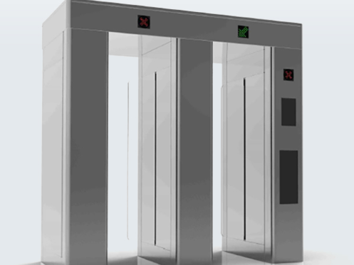 ​Comparison and Technical Advantages of Custom Full-Height Sliding Turnstiles