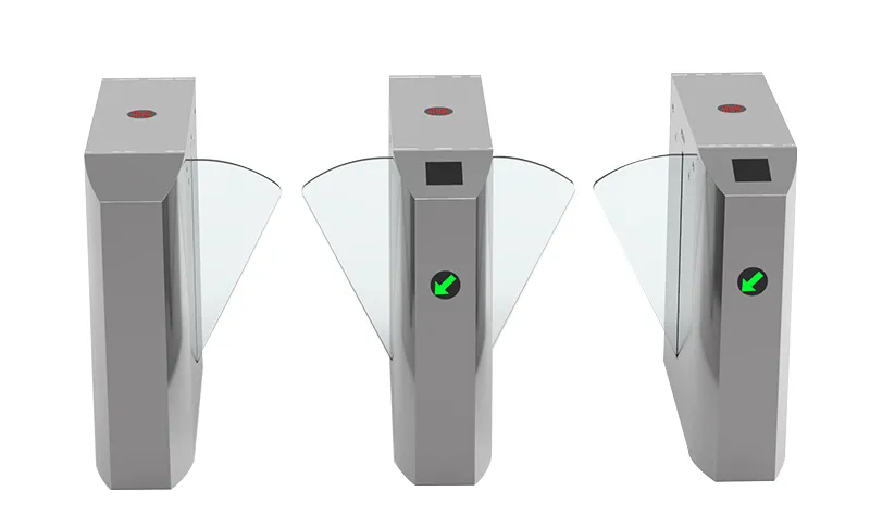 ​Why Are Optical Flap Turnstiles Becoming the Standard for Modern Entrance and Exit Management?