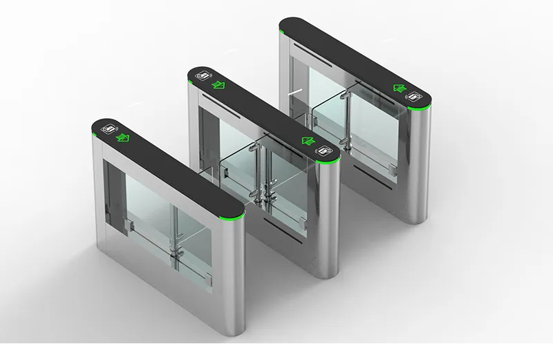 ​Smart Campus Anti-Tailgating: How to Manage Entrances and Exits Using Hierarchical Access Control?