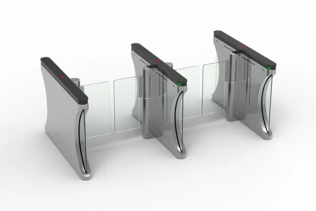 Why I Believe ZOJE High-Wing Speed Turnstiles Are a Game Changer for Access Control