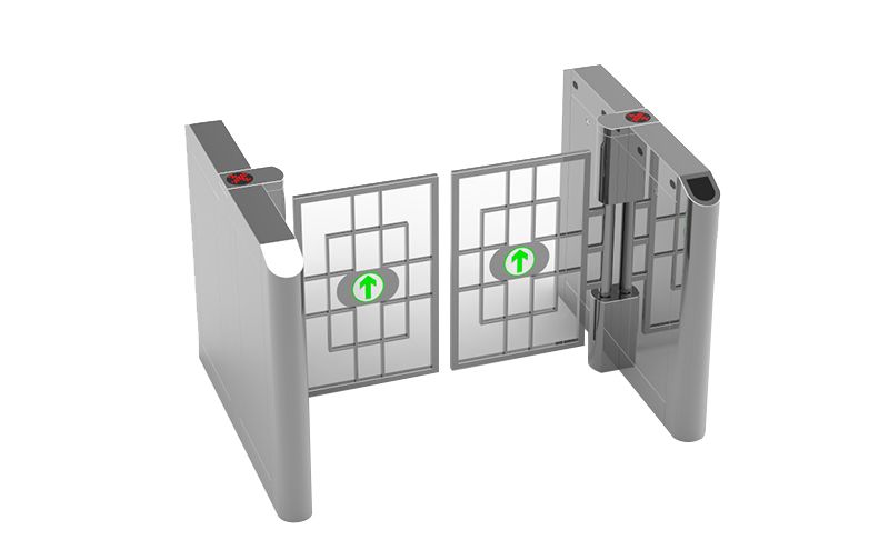 ​Can a Swing Turnstile Enhance the Shopping Experience?