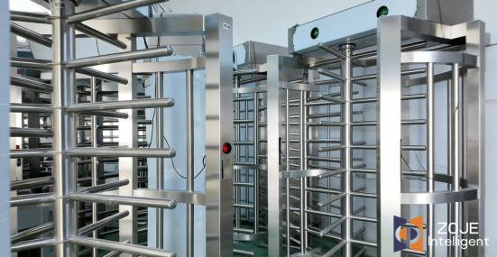 Why ZOJE’s Full-Height Turnstile Is the Right Choice for High Security