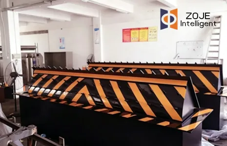 ​Meet the ZOJE Road Blocker That Really Knows How to Stop Trouble