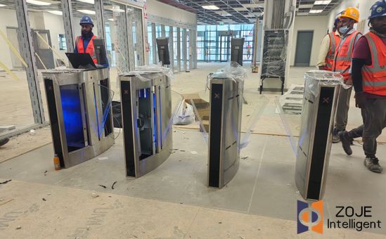Looking for a Smart Flap Gate? Meet ZOJE