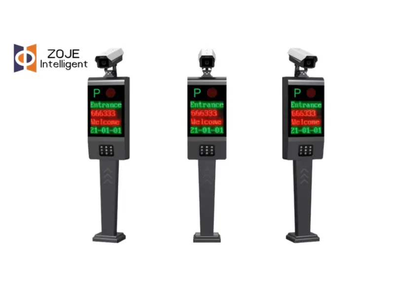 Why ZOJE's LPR All-in-One Machine Is the Upgrade Your Parking Lot Desperately Needs
