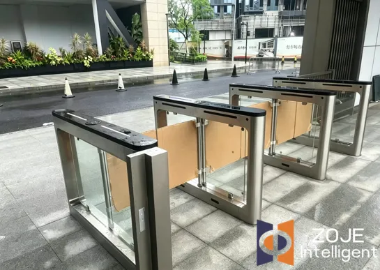 ​Reliable Outdoor Access Control for Residential Communities