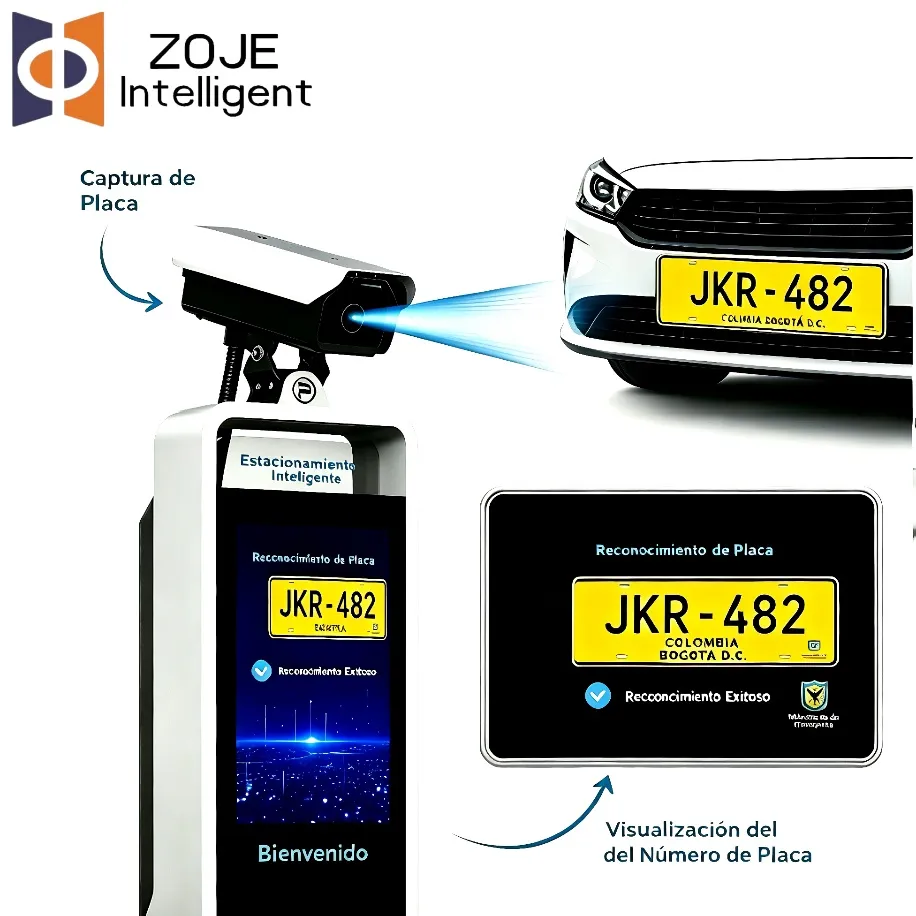 Why the ANPR All-in-One Machine Really Can Cut the Parking Operating Costs?
