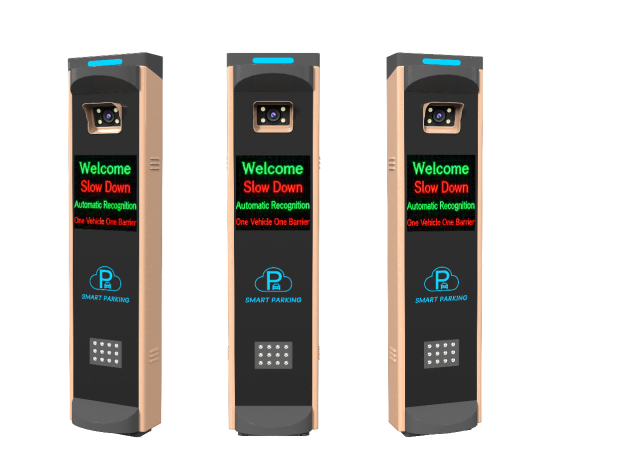 Why Is ZOJE LPR All-in-one Machine The Best Choice For Parking Lots?