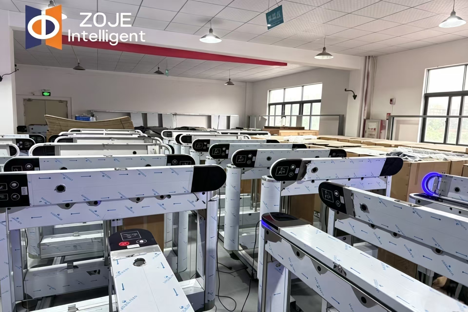 How Does ZOJE Enhance Customer Experience of Speed Turnstile Gate?