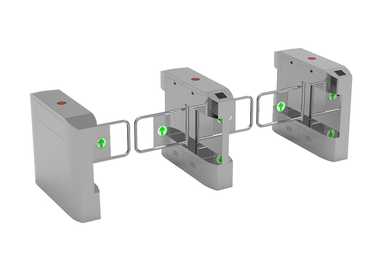 Why the ZOJE Swing Turnstile Fits Offices, Transit Hubs, and Public Buildings