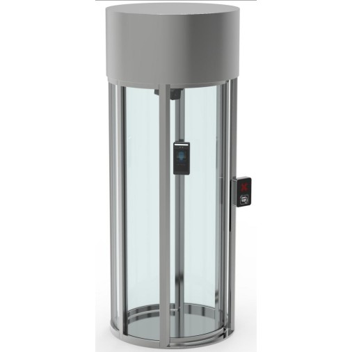 China Full Height Turnstile Manufacturers and Factory - ZOJE
