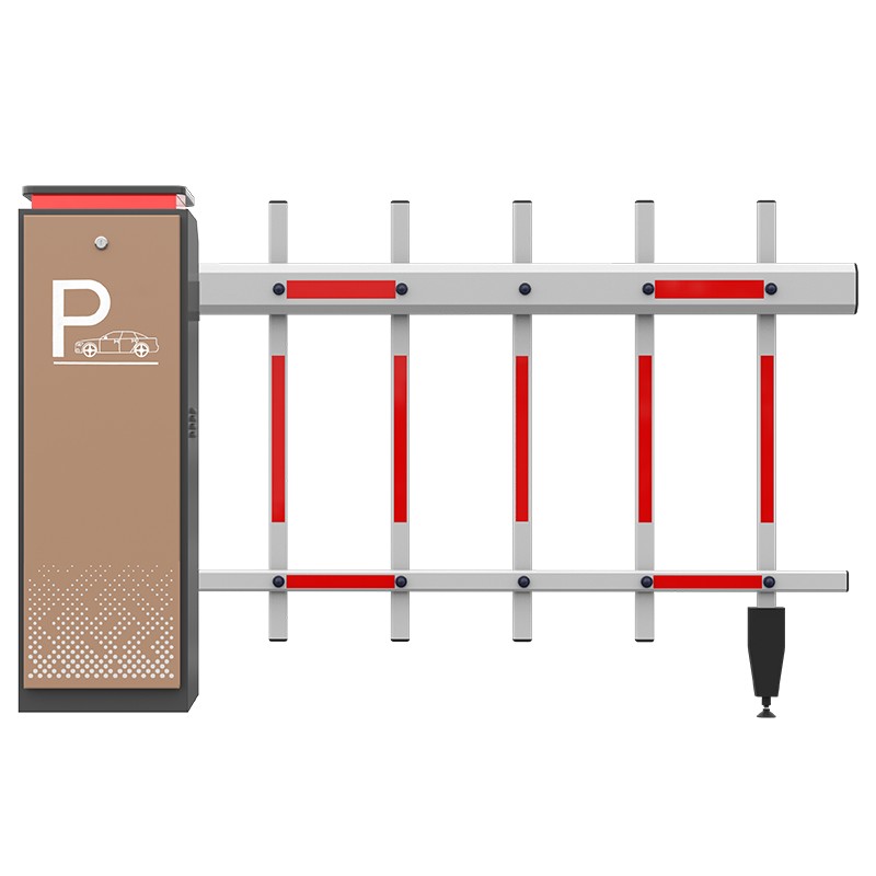 High Speed Parking Barrier