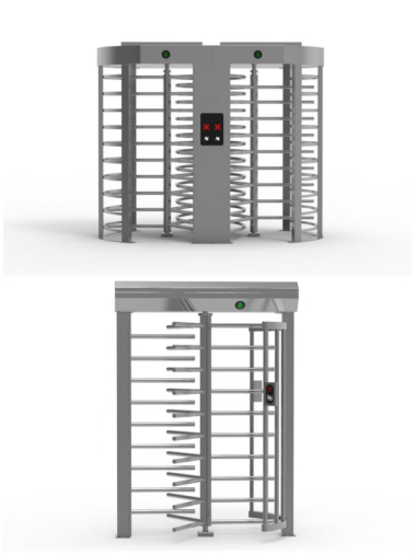 Full Height Turnstile