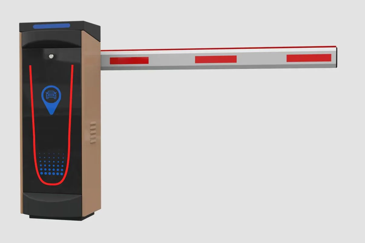 Smart barrier gates